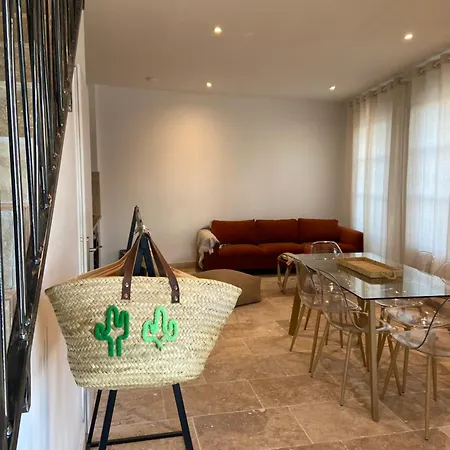 Maison Goya Arlesienne Holiday home
